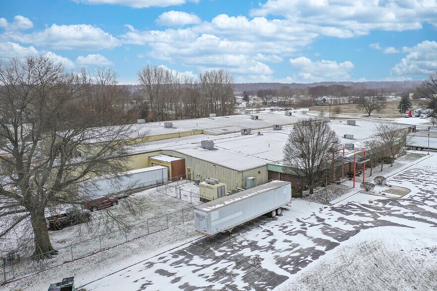 More Photos Of 1655 E 12th St, Mishawaka Manufacturing For Sale