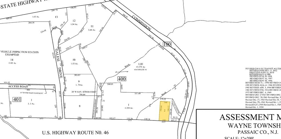 More Photos Of 555 US Highway 46, Wayne Auto Repair For Sale