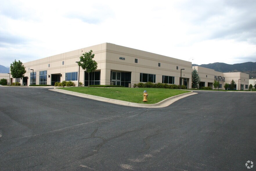 More Photos Of 4920 Centennial Blvd, Colorado Springs Office For Lease