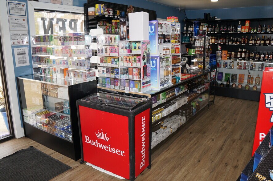 More Photos Of 33922 US Highway 280, Childersburg General Retail For Sale